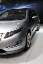 Chevrolet Volt 2011 года